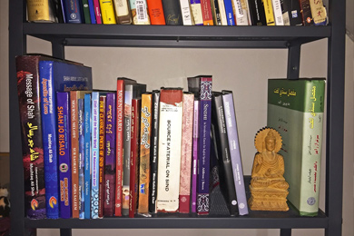 Books &amp; Literature