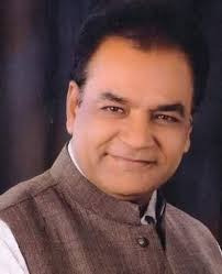 Late Shri Goverdhan Mahaboobani "Bharati"
