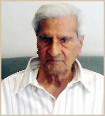 Late Mr. Prabhu 'Wafa'