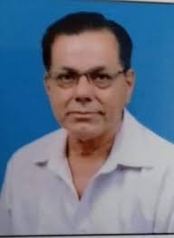 Late Shri Goverdhan Mahaboobani "Bharati"