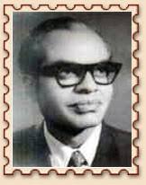 Late Shri Goverdhan Mahaboobani "Bharati"